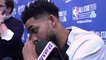 All-Star Postgame | Karl-Anthony Towns