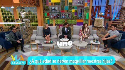 ¿A qué edad deberíamos dejar a nuestras hijas maquillarse? Te resolvemos esta duda en Auxilio Somos Papás.