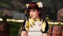 Dead or Alive 6 - Lei Fang y Hitomi