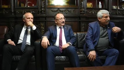 Vali Atik: "Biz Bu Devleti Kürtlerle Birlikte Kurduk"