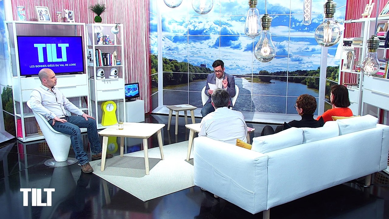 TILT - 18/02/2019 Partie 1 - Salon “Autour des sens” : le bien être autrement