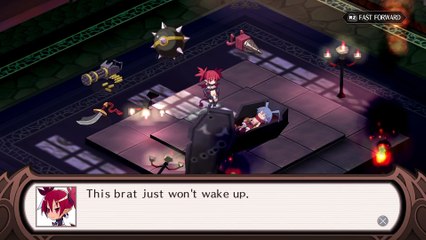 Disgaea 1 Complete - Modo Etna