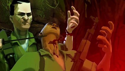 Jagged Alliance: Rage! - Anuncio