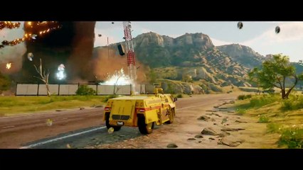 Just Cause 4 - Tráiler de los tornados