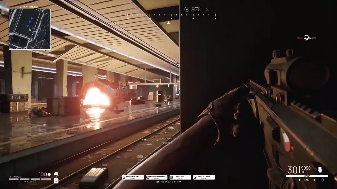 World War 3 - Gamescom 2018