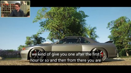 Forza Horizon 4 - Características