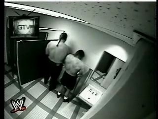 GTV - Big Show & Val Venis In Toilet !
