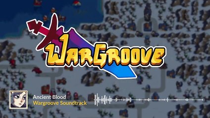 WarGroove - Banda sonora