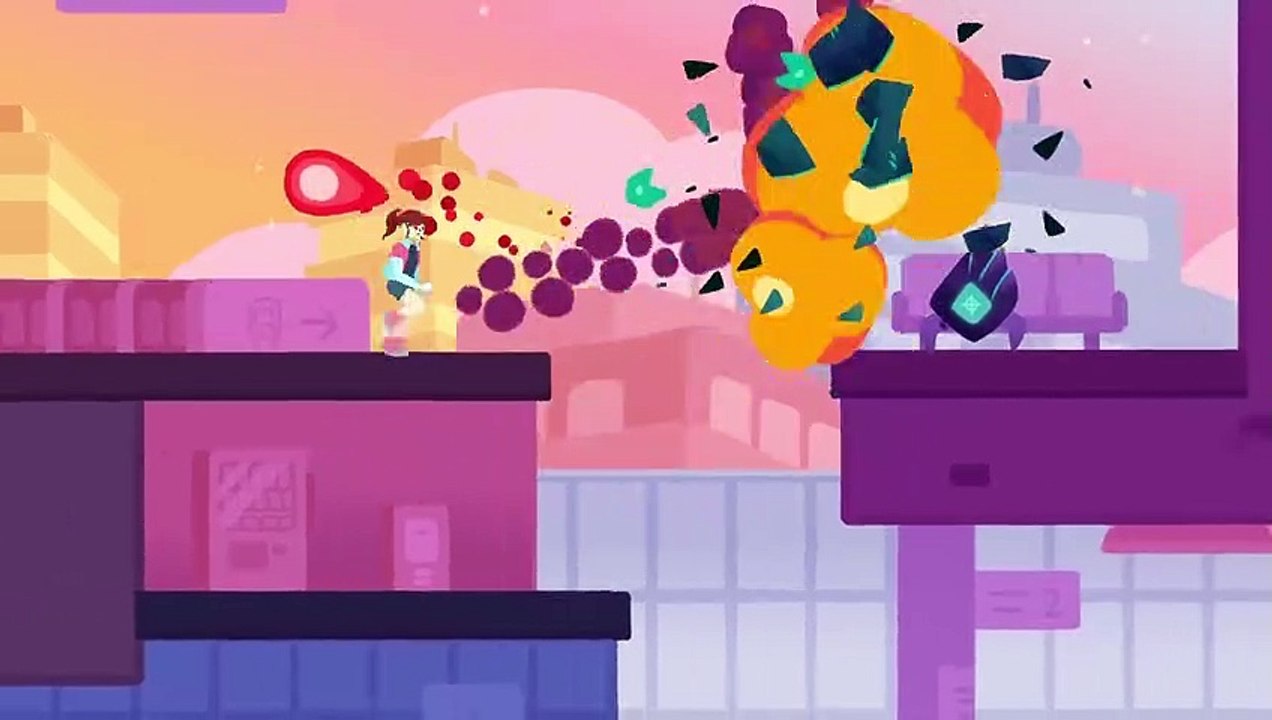 Super Crush KO - Debut