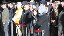 Afrin Şehidinin Cenazesi Memleketi Erzurum'a Getirildi