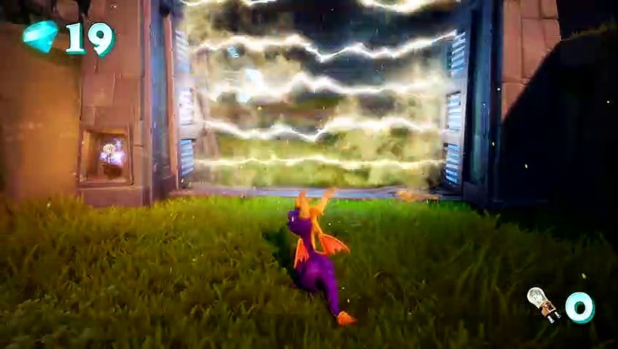 Spyro Reignited Trilogy - Hurricos