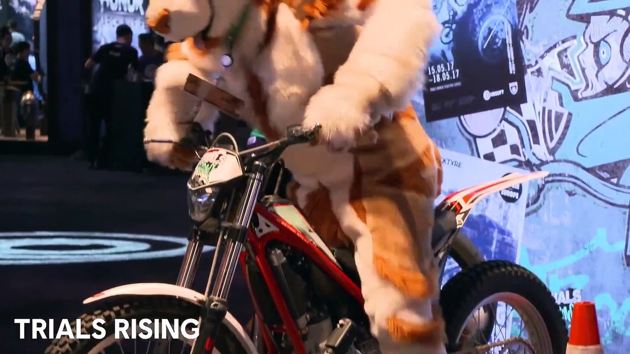 Ubisoft- Gamescom 2018