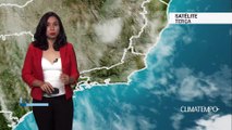 Previsão Grande Rio – Calor e pancadas de chuva