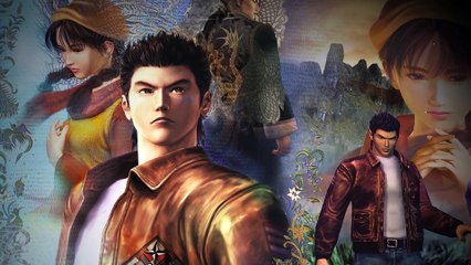 Shenmue I & II - Personajes