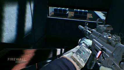 Firewall Zero Hour - Atacantes