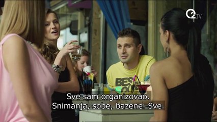 Balkanska mafija 29 ep - Под прикритие - 5. epizoda 3. sezona