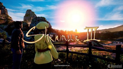 Videoanálisis Shenmue I & II