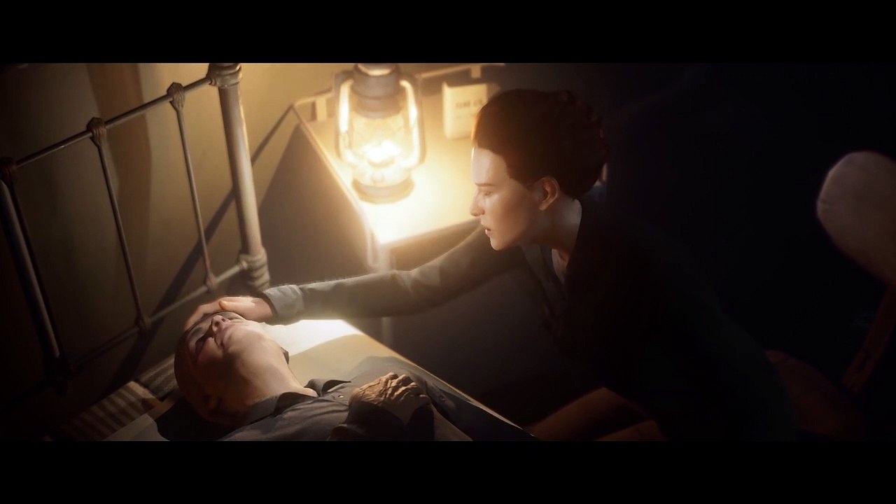Vampyr - Tráiler (2)