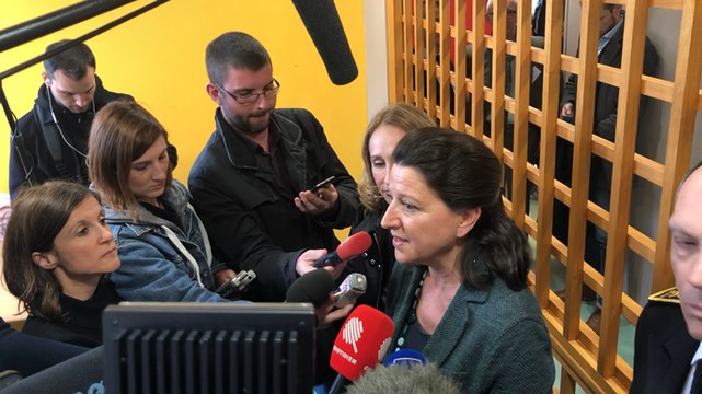 Agnès Buzyn annonce la fermeture de la maternité de Bernay