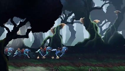 Death&apos;s Gambit - Tráiler cinemático