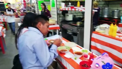 Mexicanos compartieron los secretos de su gastronomía con HispanoPost