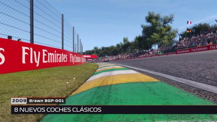 F1 2018 - Tráiler de la jugabilidad