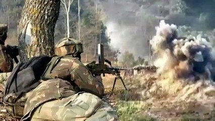 Ghazi Rashid Jaish E Mohammad Encounter _ Commander Jammu Kashmir Terrorist Pulwama Encounter