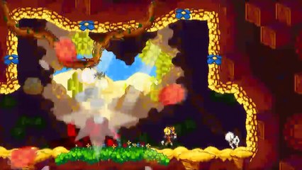Iconoclasts - Tráiler (Switch)
