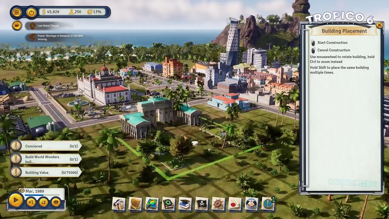 Tropico 6 - Gamescom 2018