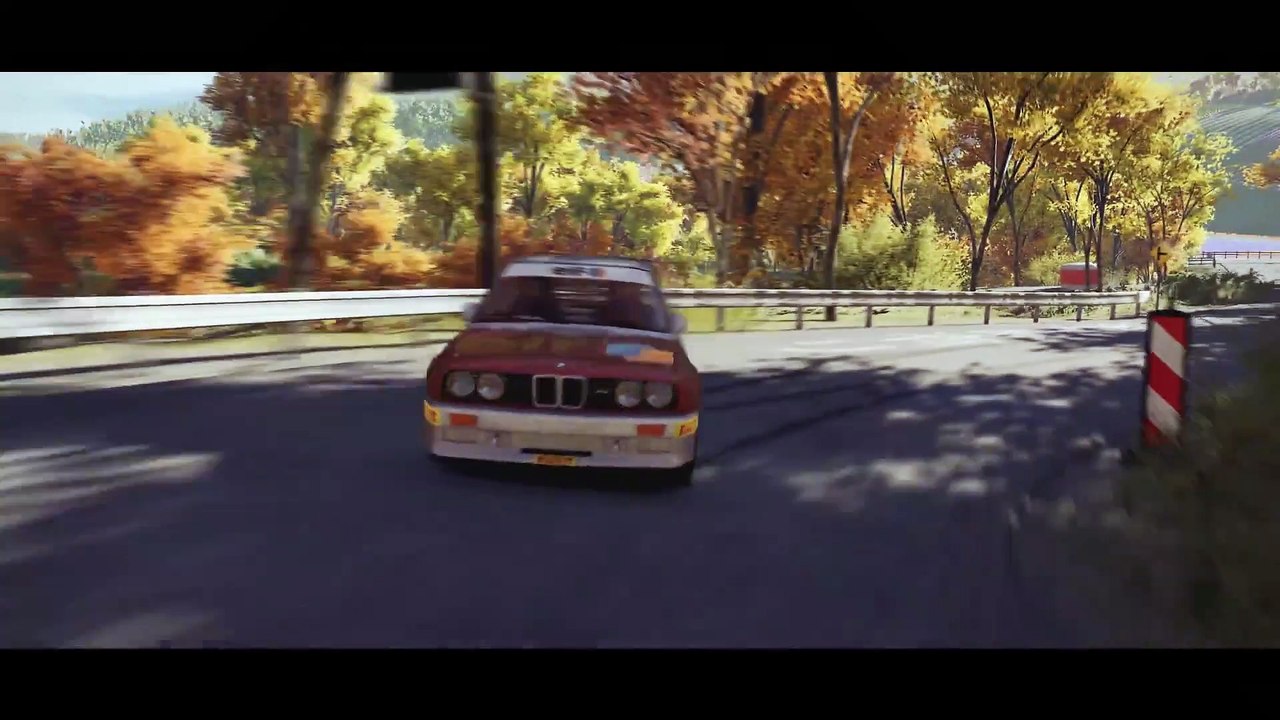 V-Rally 4 - HillClimb y Rally