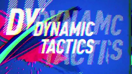 FIFA 19 - Tácticas dinámicas