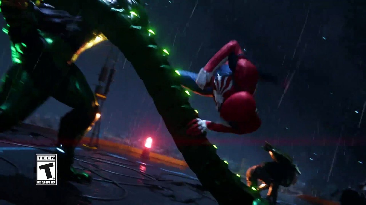 Spider-Man - Velocity Suit