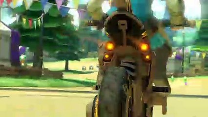 Mario Kart 8 Deluxe - Breath of the Wild