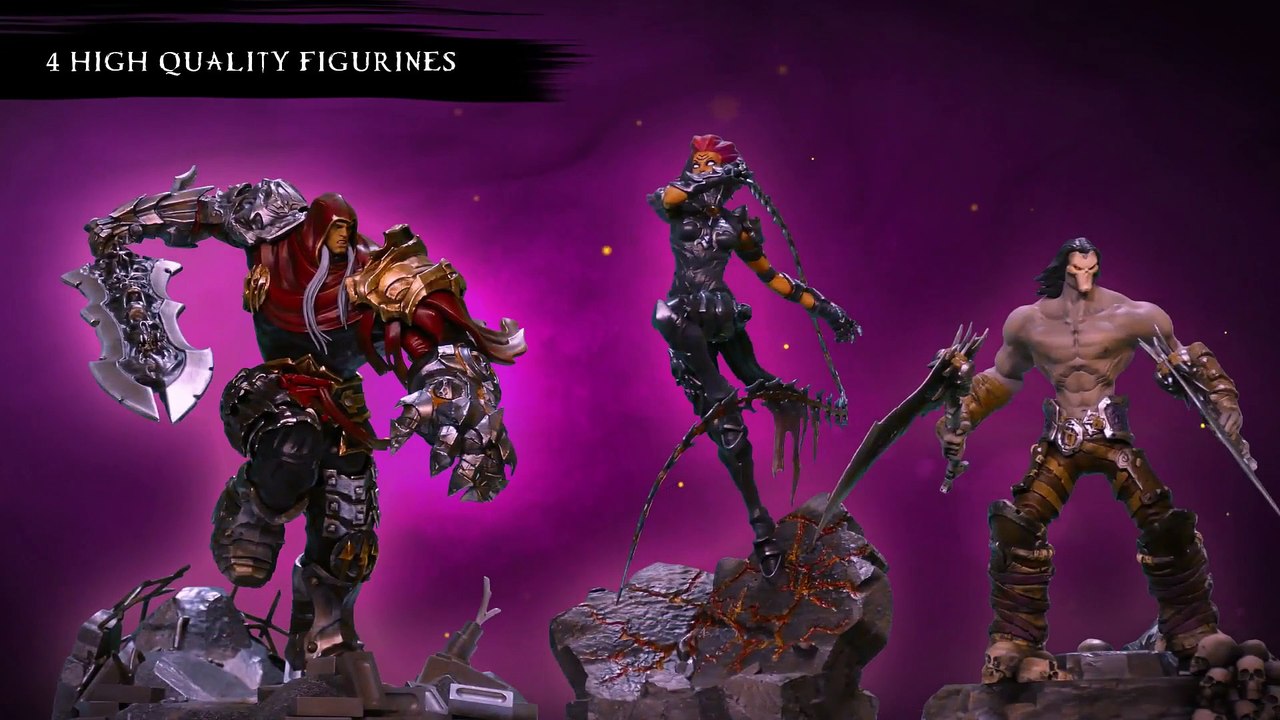 Darksiders III - Edición Apocalipsis