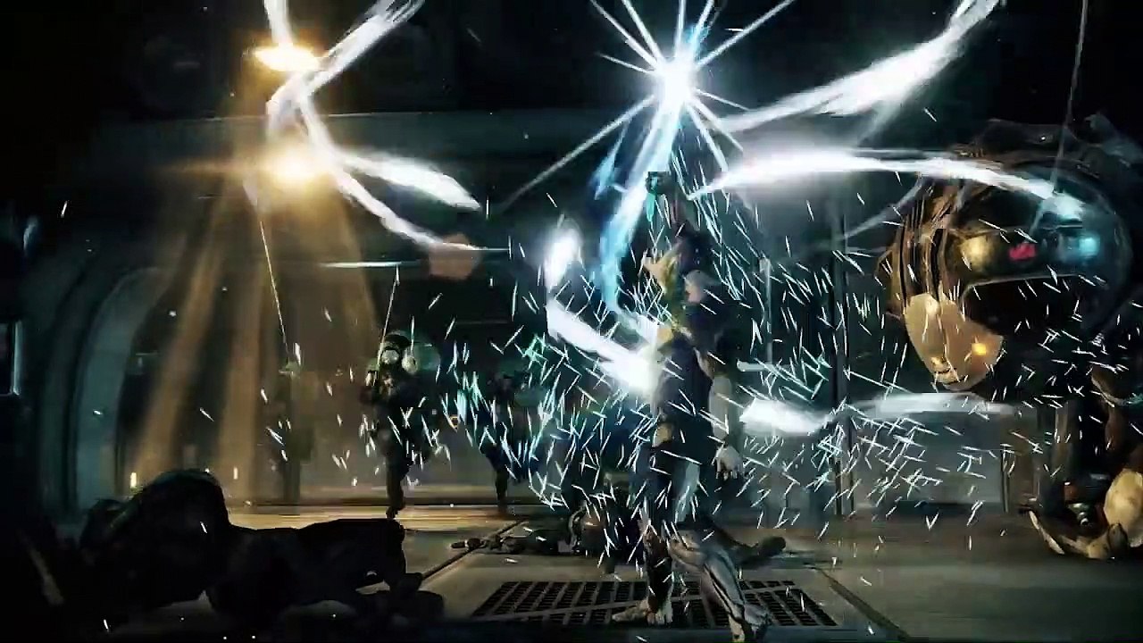 Warframe - Nintendo Switch (Debut)