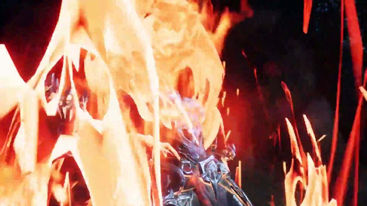Darksiders III - Jugabilidad (2)