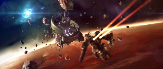 Spacelords - Historia