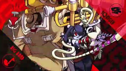 Skullgirls 2nd Encore - Nintendo Switch