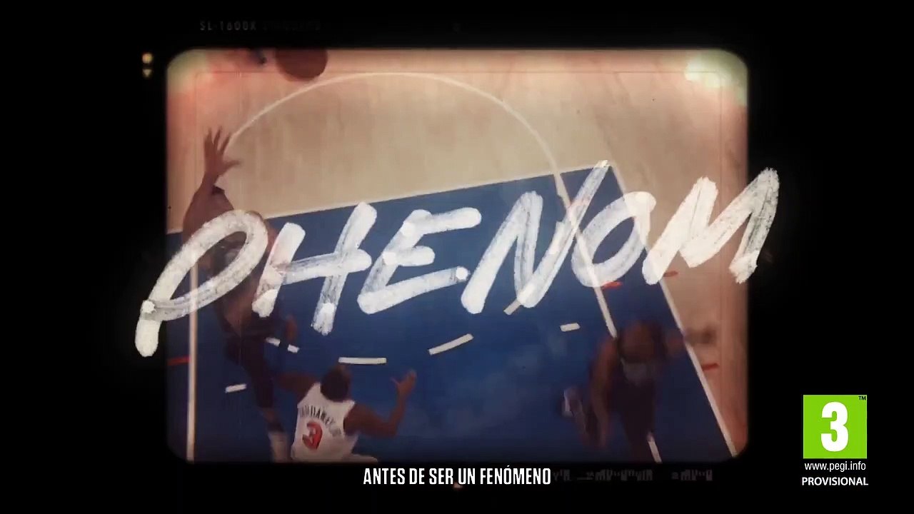 NBA 2K19 - Giannis Antetokounmpo