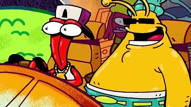 ToeJam & Earl: Back in the Groove - Tráiler