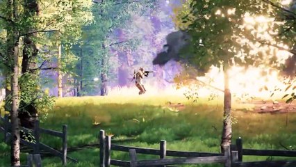 Islands of Nyne: Battle Royale - Tráiler oficial