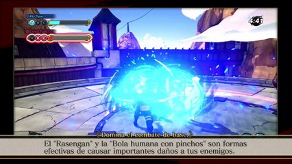 Naruto to Boruto: Shinobi Striker - Tráiler de la jugabilidad
