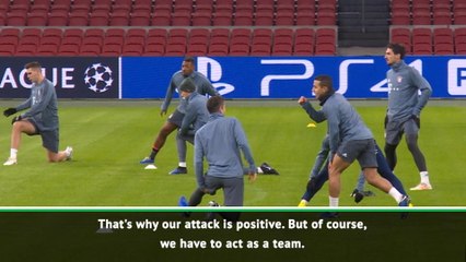 Bayern must improve defensively against Liverpool - sporting director