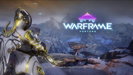 Warframe - Railjack (demostración jugable)