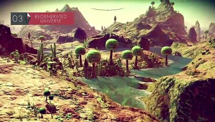 No Man&apos;s Sky - 11 cosas que han cambiado desde el lanzamiento