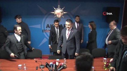 Bakan Pakdemirli: "Toplam 3 Milyar 24 Milyon 154 Bin TL Destek"