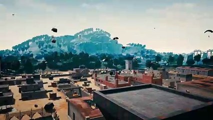 Playerunknown's Battlegrounds - Sanhok
