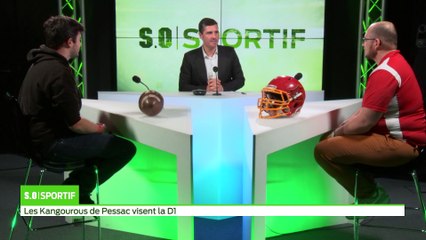 SO Sport - Lundi 18 Fevrier