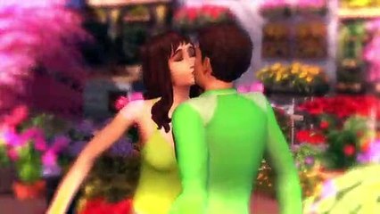 Los Sims 4 y las cuatro estaciones - Lanzamiento