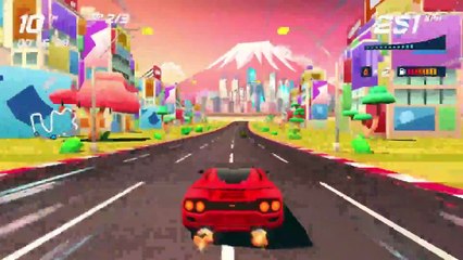 Horizon Chase Turbo - Tráiler (3)